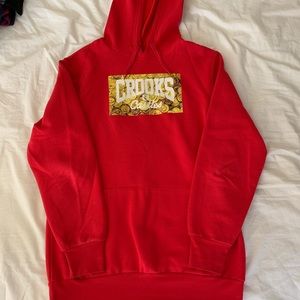 Crooks & Castles hoodie